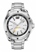 Buy CAT Stream Mens Stainless Steel Watch - YQ.141.11.221 online