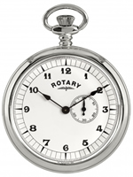 Buy Rotary Pocket MP00730-18 Mens Watch online