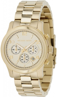 Buy Michael Kors Runway Ladies Chronograph Watch - MK5055 online