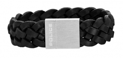 Buy Police 24412BLB-01-S Mens Bracelet online