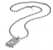 Buy Police 24155PSS-01 Mens Pendant online