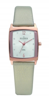 Buy Skagen White Label Ladies Swarovski Crystal Watch - 691SRLT online