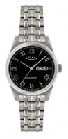 Buy Rotary Mens Day-Date Display Watch - GB02226-10 online