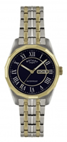 Buy Rotary Mens Day-Date Display Watch - GB02227-05 online