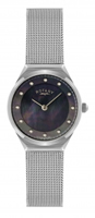 Buy Rotary Ladies Crystal Set Watch - LB02609-38 online