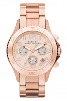 Buy Marc by Marc Jacobs Rock Ladies Chronograph Watch - MBM3156 online