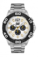 Buy CAT Rider Mens Stainless Steel  Watch - PQ.149.11.231 online