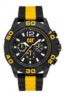 Buy CAT Rider Mens Day-Date Display Watch - PQ.169.27.137 online