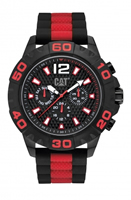 Buy CAT Rider Mens Day-Date Display  Watch - PQ.169.28.138 online