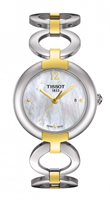 Buy Tissot Pinky Ladies Mother of Pearl Dial Watch - T0842102211700 online