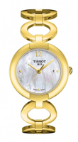 Buy Tissot Pinky Ladies Mother of Pearl Dial Watch - T0842103311700 online