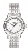 Buy Tissot Carson Ladies Date Display Watch - T0852101101100 online