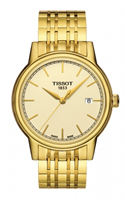 Buy Tissot Carson Mens Date Display Watch - T0854103302100 online