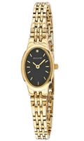 Buy Accurist Fashion Ladies Swarovski Crystals Watch - LB1336B online