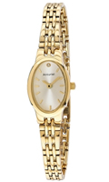 Buy Accurist Fashion Ladies Swarovski Crystals Watch - LB1336G online