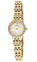 Buy Accurist Gift Set Ladies Swarovski Crystals Watch - LB1445 online