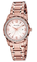 Buy Accurist Fashion Ladies Swarovski Crystals Watch - LB1685 online