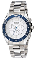 Buy Accurist Fashion Mens Chronograph Watch - MB946NW online