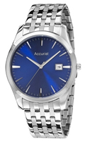 Buy Accurist Fashion Mens Date Display Watch - MB973N online