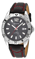 Buy Accurist Fashion Mens Date Display Watch - MS849B online