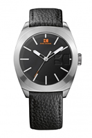 Buy Hugo Boss Orange HO300 Mens Leather Watch - 1512855 online