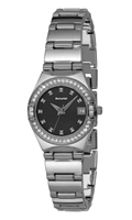 Buy Accurist Fashion Ladies Swarovski Crystals Watch - LB1662P online