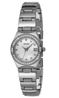 Buy Accurist Fashion Ladies Swarovski Crystals Watch - LB1662B online