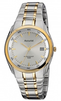 Buy Accurist Fashion Mens Date Display Watch - MB841S online