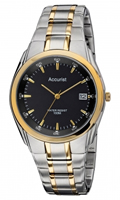 Buy Accurist Fashion Mens Date Display Watch - MB841B online