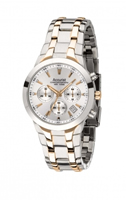 Buy Accurist Mens Two-tone Watch - MB1059S online