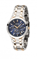 Buy Accurist Mens Two-tone Watch - MB1059N online