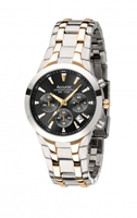 Buy Accurist Mens Two-tone Watch - MB1059B online