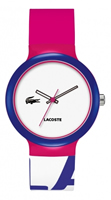 Buy Lacoste Goa Unisex Fashion Watch - 2020046 online