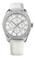 Buy Tommy Hilfiger Gracie Ladies Crystal Set Multifunction Watch - 1781249 online