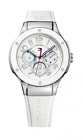 Buy Tommy Hilfiger Ainsley Ladies Crystal Set Multifunction Watch - 1781310 online