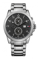 Buy Tommy Hilfiger Bayside Mens Day-Date Display Watch - 1710296 online