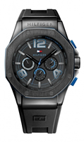 Buy Tommy Hilfiger Eton Mens Multifunction Watch - 1790912 online