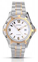 Buy Sekonda Mens Two-tone Classic Watch - 3335 online