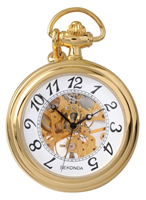 Buy Sekonda Mens Mechanical Pocket Watch - 1110 online