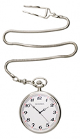 Buy Sekonda Classic Stainless Steel Pocket Watch - 3117 online