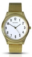 Buy Sekonda Mens Expandable Classic Watch - 3752 online