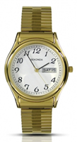 Buy Sekonda Mens Day-Date Display Watch - 3924 online