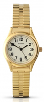 Buy Sekonda Ladies Gold PVD Watch - 4244 online