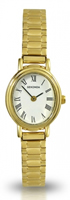 Buy Sekonda Ladies Gold PVD Classic Watch - 4973 online