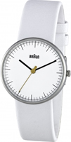 Buy Braun Classic Ladies Leather Strap Watch - BN0021WHWHL online