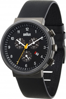 Buy Braun Classic Mens Chronograph Watch - BN0035BKGNBKG online