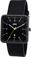 Buy Braun Classic Mens Date Display Watch - BN0042BKBKG online