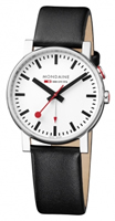 Buy Mondaine  Mens Evo Alarm Watch - A4683035211SBB online