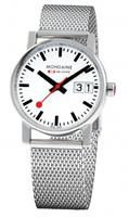 Buy Mondaine Ladies Evo Big Date Watch - A6693030511SBM online