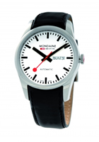 Buy Mondaine Mens Retro Automatic Watch - A1323034511SBB online
